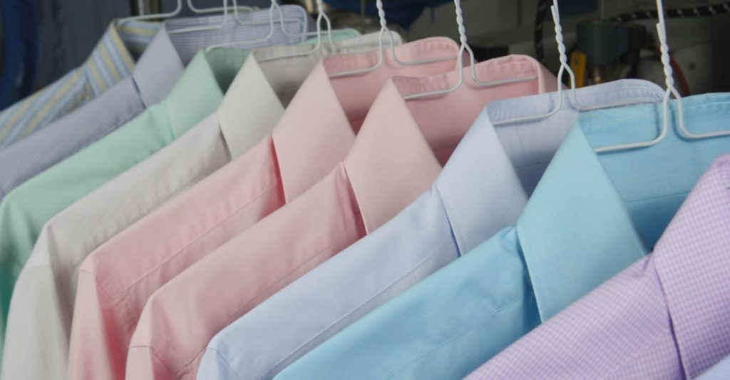 Concierge Cleaners storefront, a dry cleaning business in Pasadena
